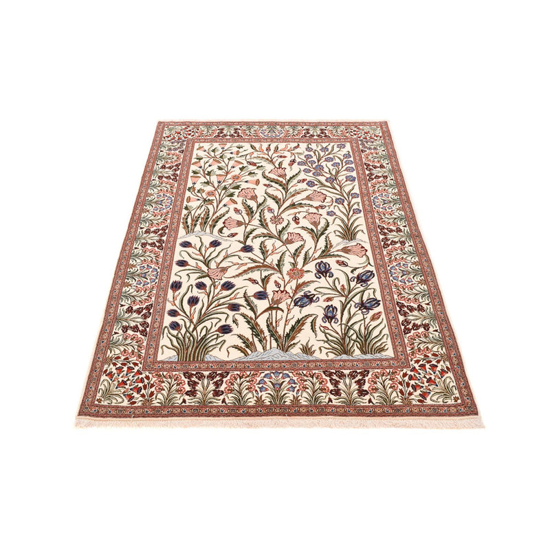 Alfombra Persa - Ghom - Royal - 205 x 135 cm - multicolor