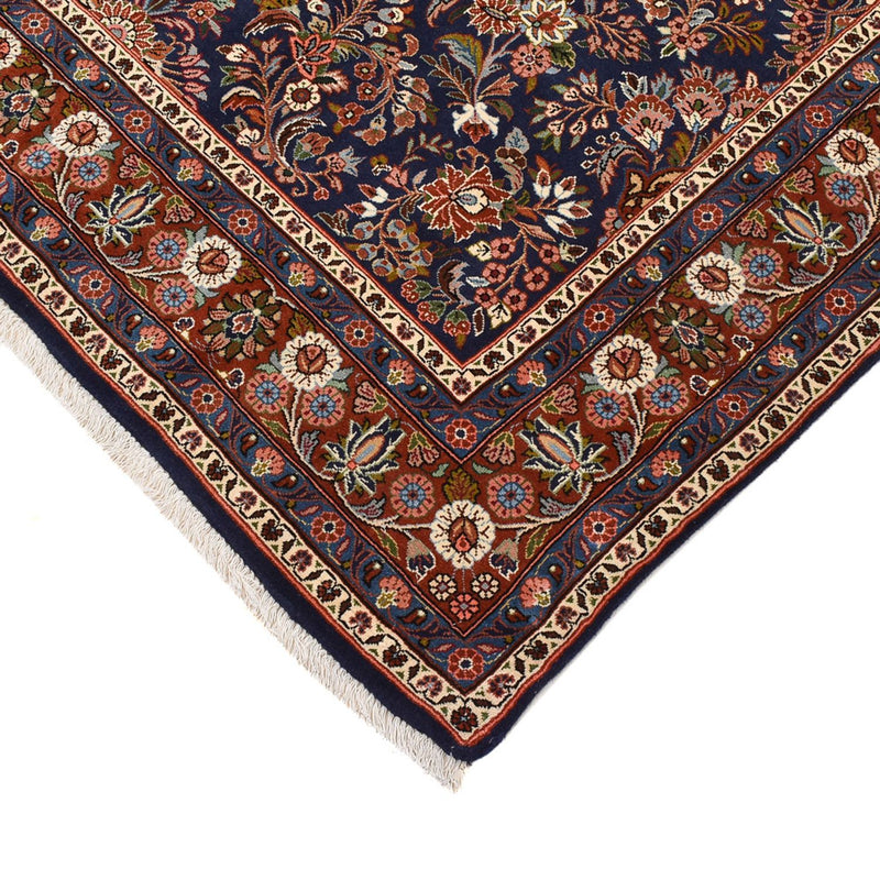Alfombra persa - Clásica - 230 x 165 cm - azul oscuro