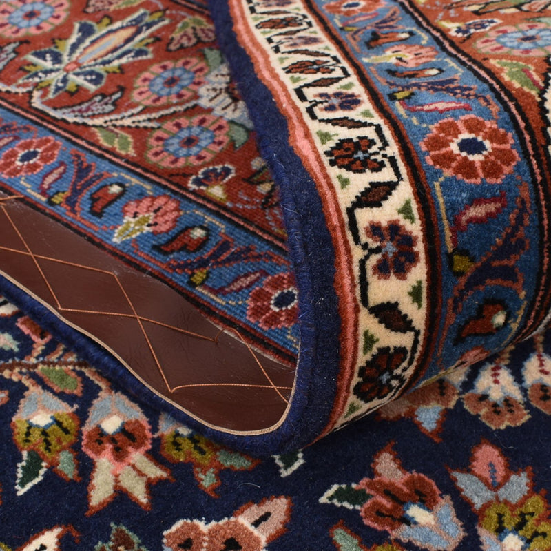 Alfombra persa - Clásica - 230 x 165 cm - azul oscuro