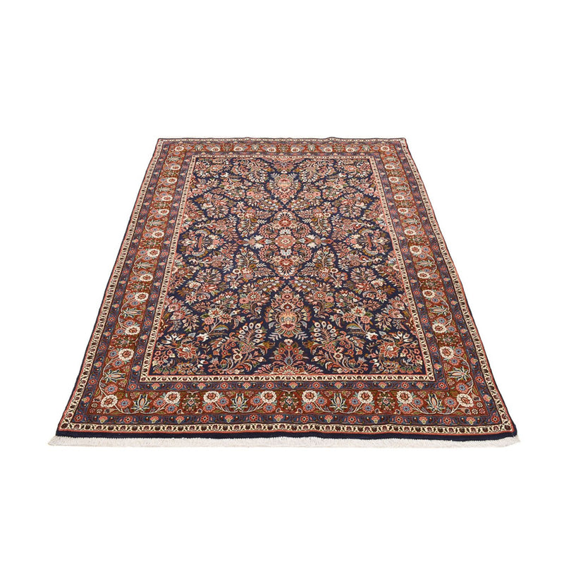 Alfombra persa - Clásica - 230 x 165 cm - azul oscuro
