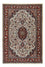 Alfombra persa - Clásica - 206 x 132 cm - crema