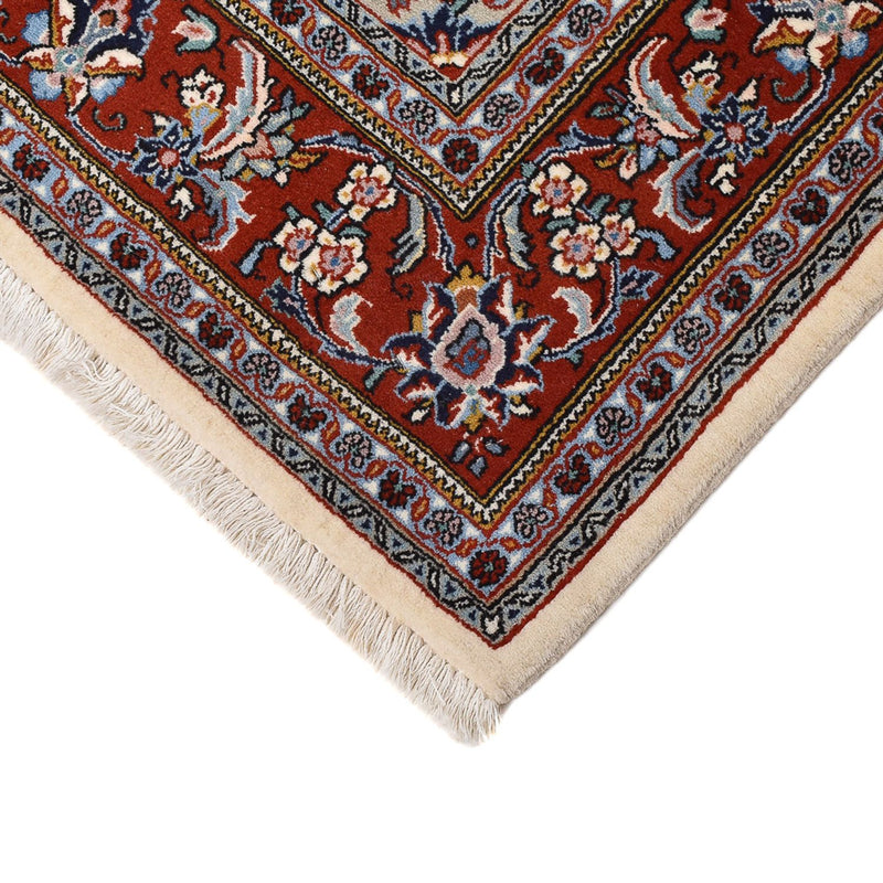 Alfombra persa - Clásica - 206 x 132 cm - crema