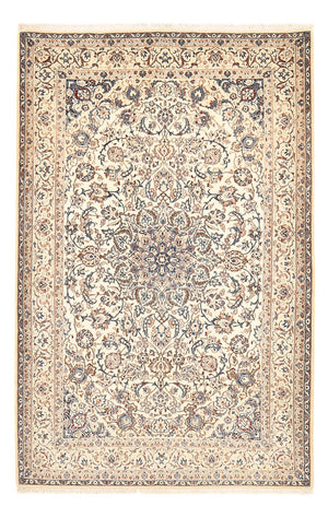 Alfombra Persa - Nain - Prima - 214 x 136 cm - beige