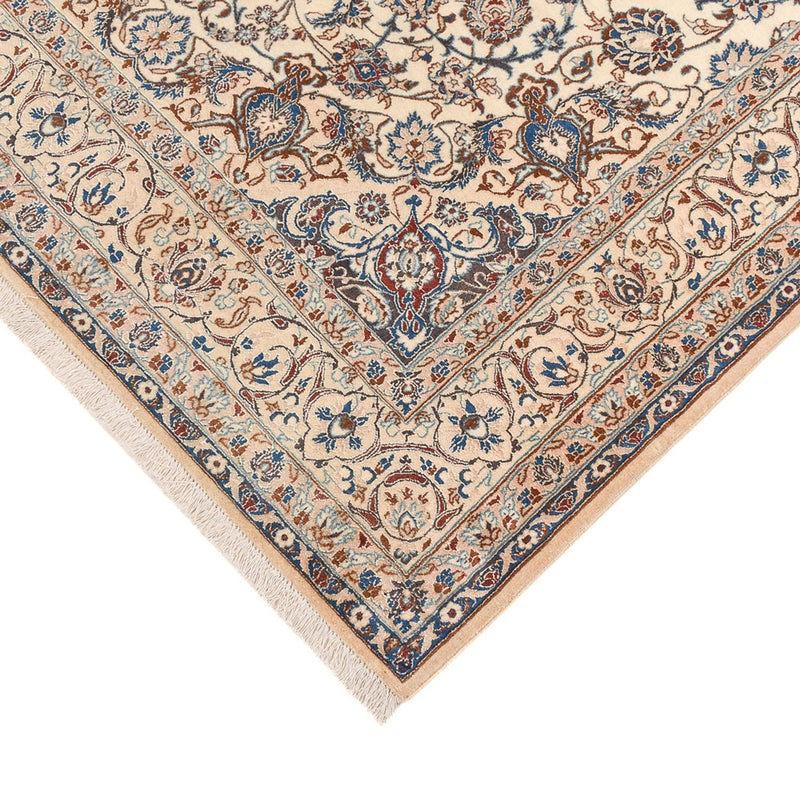 Alfombra Persa - Nain - Prima - 214 x 136 cm - beige