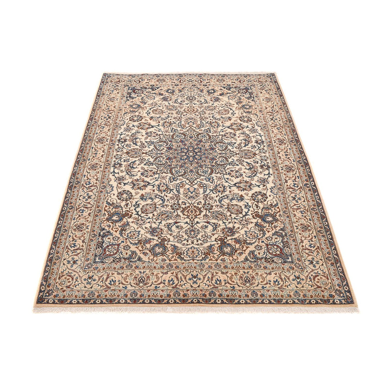 Alfombra Persa - Nain - Prima - 214 x 136 cm - beige