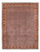 Alfombra persa - Bidjar - 342 x 263 cm - óxido