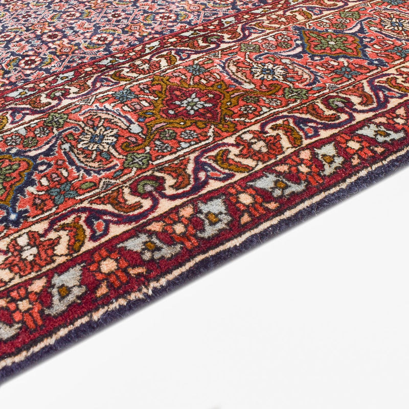 Alfombra persa - Bidjar - 342 x 263 cm - óxido