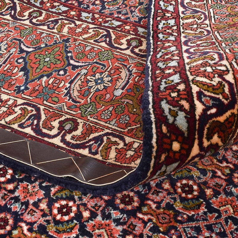 Alfombra persa - Bidjar - 342 x 263 cm - óxido