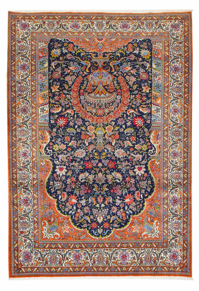 Bakhtiari Alfombra 206x293cm - Alfombra persa