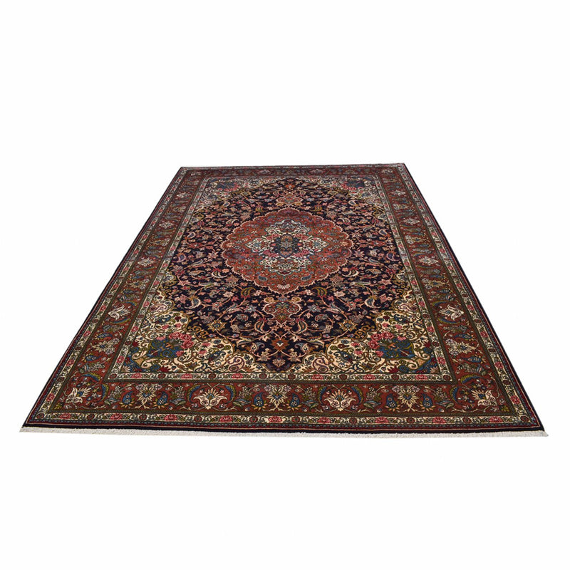 Alfombra persa - Nómada - 289 x 205 cm - marrón