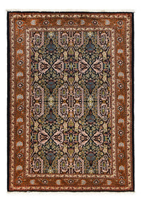 Alfombra persa - Nómada - 200 x 138 cm - multicolor