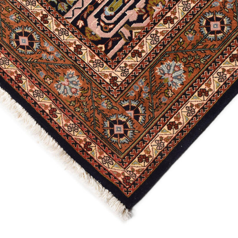 Alfombra persa - Nómada - 200 x 138 cm - multicolor