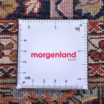 Alfombra persa - Nómada - 200 x 138 cm - multicolor