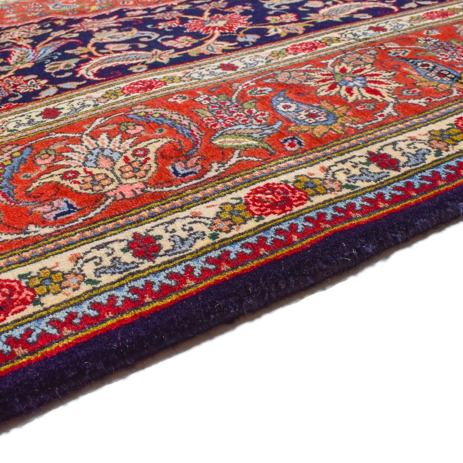 Alfombra persa - Nómada - 302 x 202 cm - púrpura