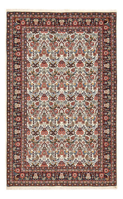 Alfombra persa - Bidjar - 215 x 137 cm - crema