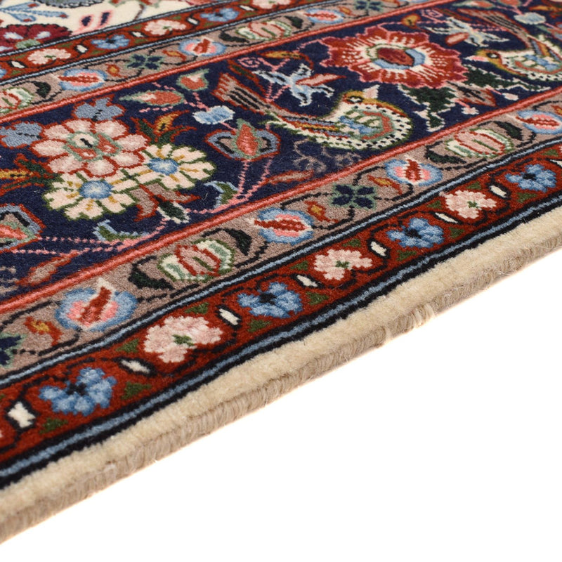 Alfombra persa - Bidjar - 215 x 137 cm - crema
