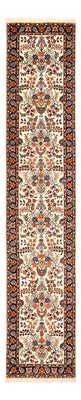 Alfombra de pasillo Alfombra persa - Bidjar - 288 x 60 cm - beige
