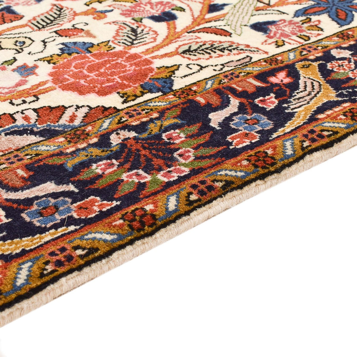Bidjar Alfombra 76x327cm - Alfombra persa