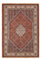 Alfombra persa - Bidjar - 209 x 141 cm - óxido