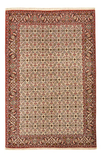 Alfombra persa - Bidjar - 215 x 138 cm - arena