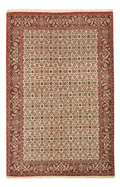 Bidjar - Zanjan Alfombra 138x215cm - Alfombra persa