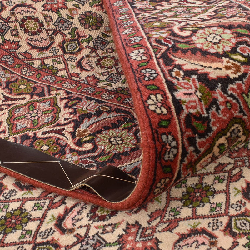 Alfombra persa - Bidjar - 215 x 138 cm - arena