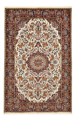 Alfombra persa - Bidjar - 211 x 135 cm - crema