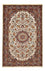Alfombra persa - Bidjar - 211 x 135 cm - crema
