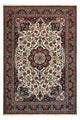 Alfombra persa - Bidjar - 298 x 203 cm - beige claro