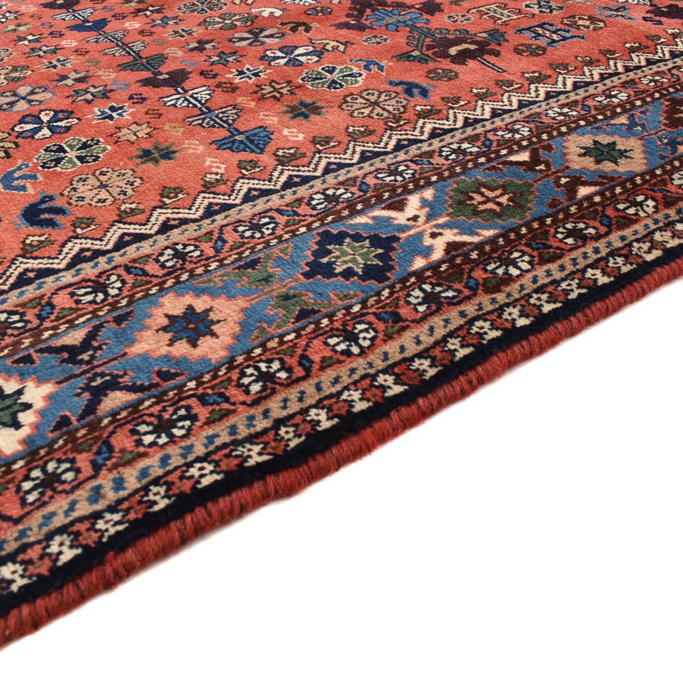 Yalameh Alfombra 291x202cm - Alfombra persa