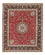 Alfombra Persa - Tabriz - Real - 295 x 249 cm - rojo