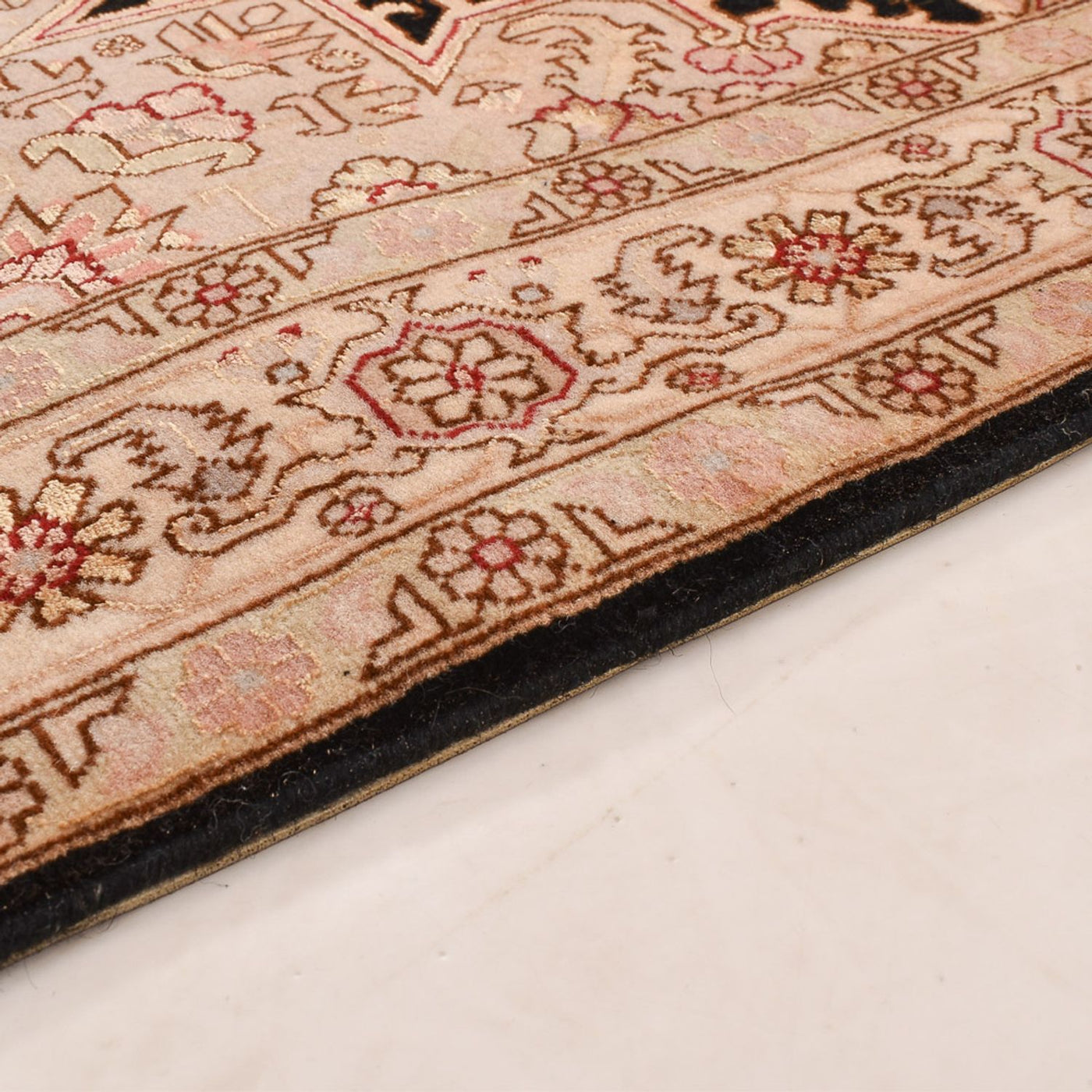 Tabriz - 50 Raj Alfombra 305x80cm - Alfombra persa