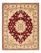 Tabriz - 50 Raj Alfombra 191x148cm - Alfombra persa