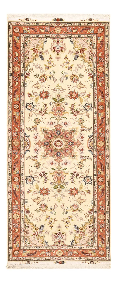 Tabriz - 50 Raj Alfombra 80x197cm - Alfombra persa