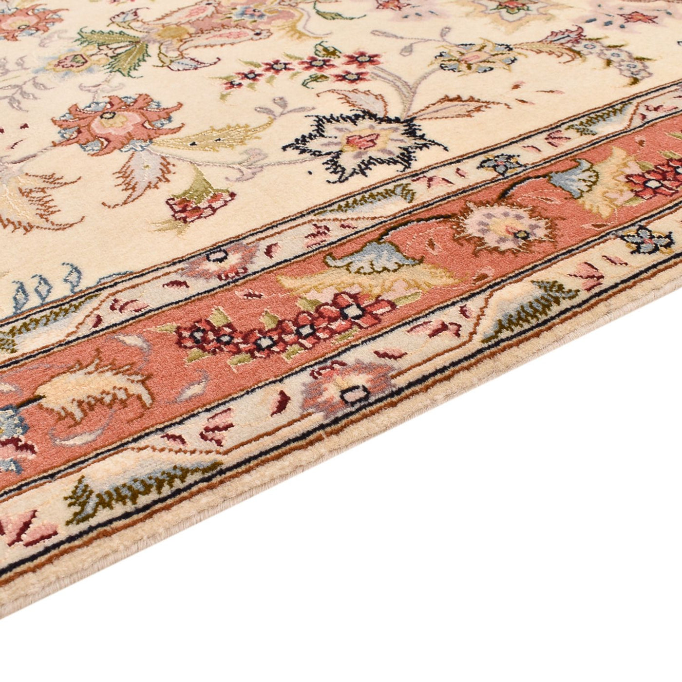 Tabriz - 50 Raj Alfombra 197x80cm - Alfombra persa