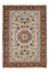 Alfombra persa - Bidjar - 205 x 139 cm - crema