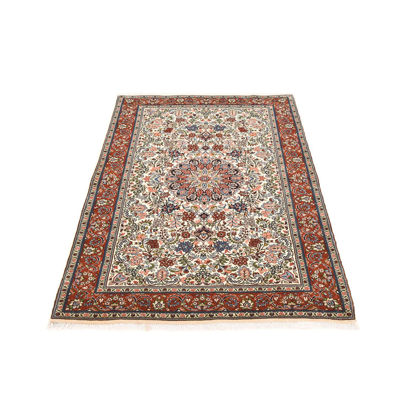 Alfombra persa - Bidjar - 205 x 139 cm - crema