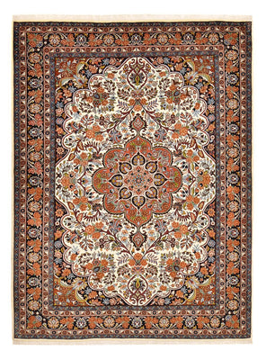 Alfombra persa - Bidjar - 248 x 179 cm - beige