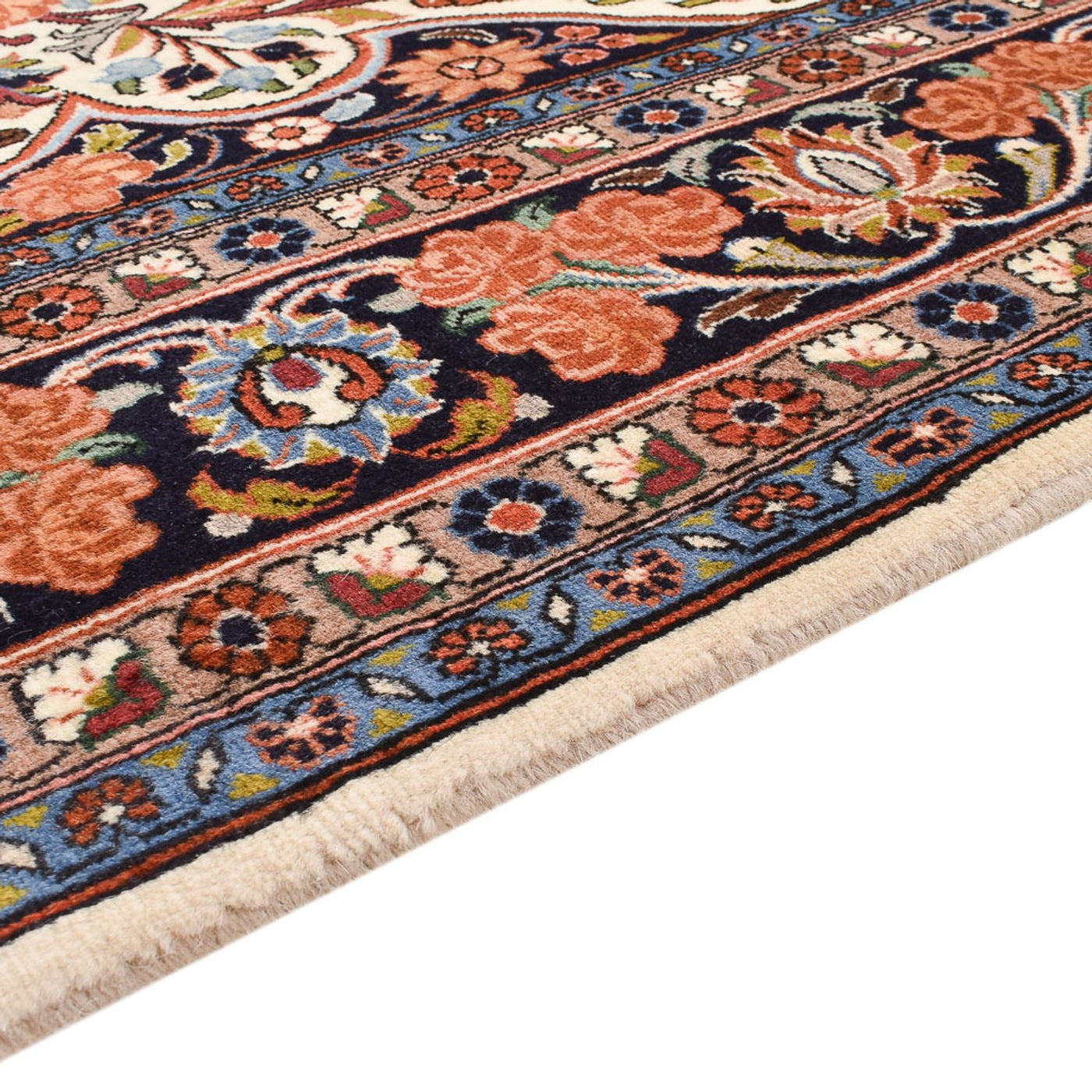 Bidjar Alfombra 248x179cm - Alfombra persa