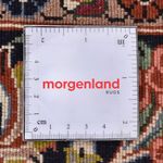 Alfombra persa - Bidjar - 248 x 179 cm - beige