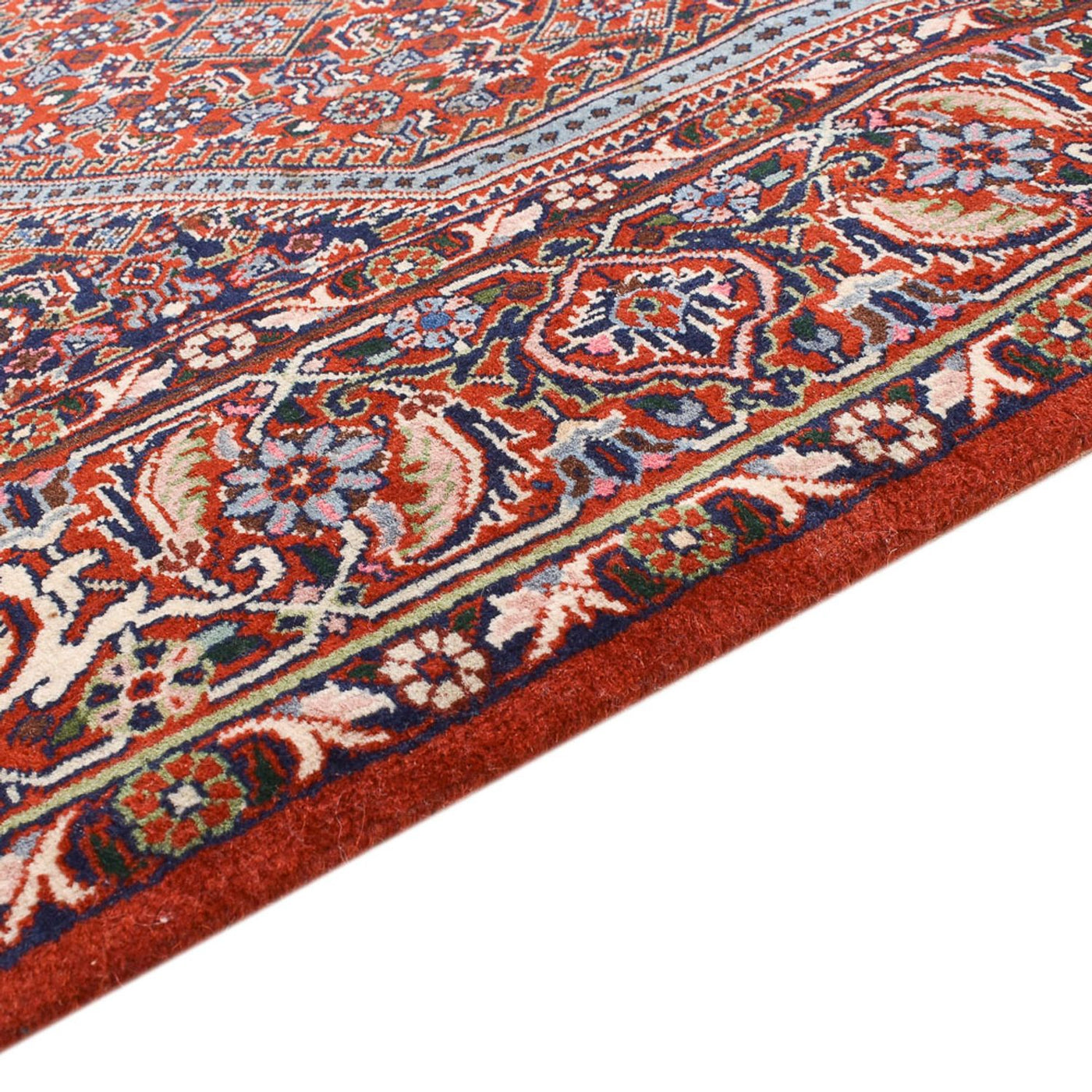 Bidjar Alfombra 235x138cm - Alfombra persa