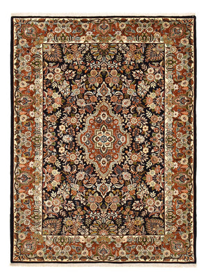 Alfombra persa - Bidjar - 242 x 179 cm - multicolor
