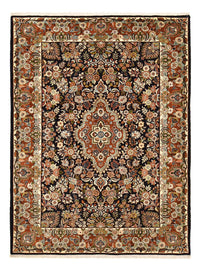 Alfombra persa - Bidjar - 242 x 179 cm - multicolor