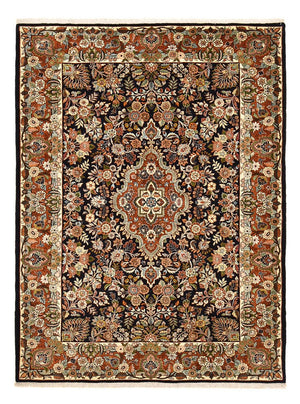 Alfombra persa - Bidjar - 242 x 179 cm - multicolor