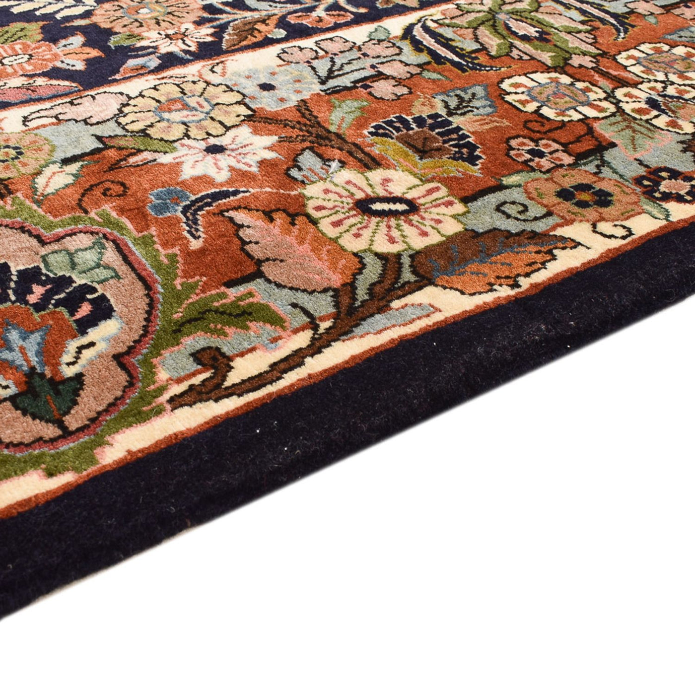 Bidjar Alfombra 242x179cm - Alfombra persa