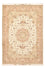 Alfombra Persa - Tabriz - Real - 298 x 203 cm - beige claro