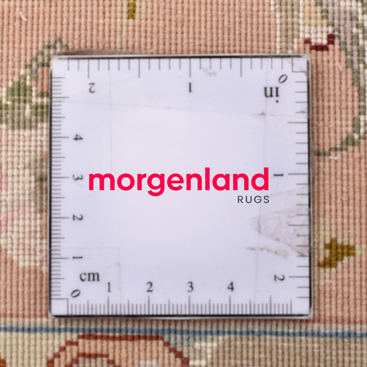 Alfombra Persa - Tabriz - Real - 298 x 203 cm - beige claro