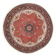 Bidjar Alfombra 150x150cm - Alfombra persa