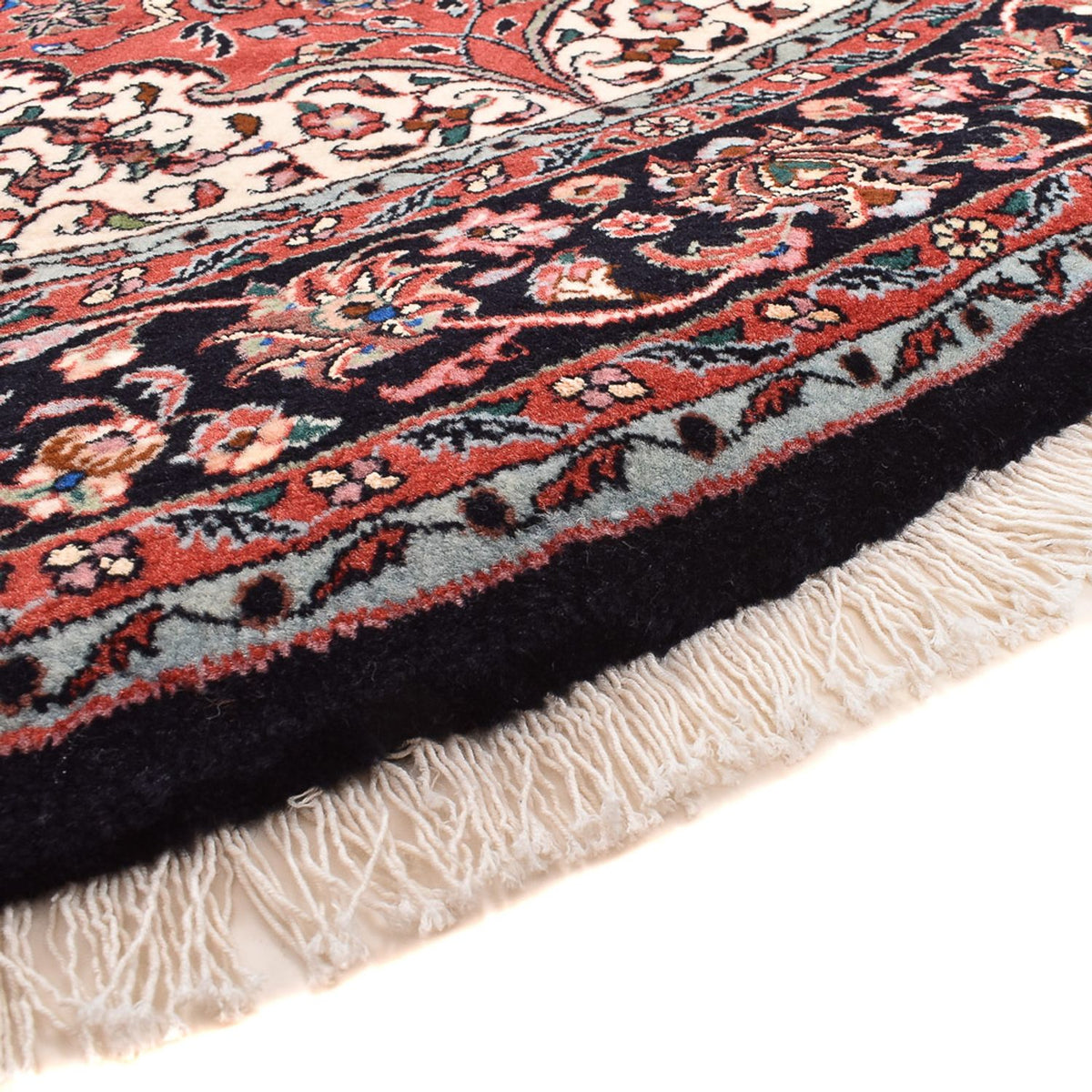 Bidjar Alfombra 150x150cm - Alfombra persa