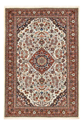 Alfombra persa - Bidjar - 209 x 139 cm - crema